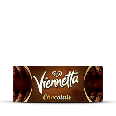 Gelado Viennetta Chocolate 650ml